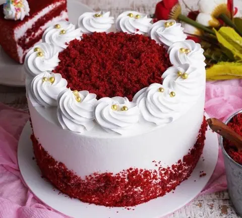 Red velvet cake